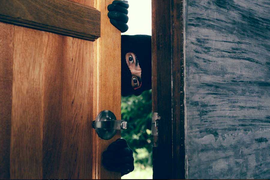 تاثیر درب ضد سرقت بر افزایش امنیت و کاهش سرقت